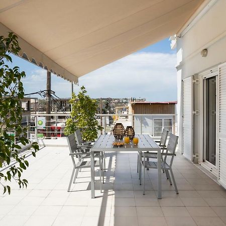 Amaen Apartment Hanya Dış mekan fotoğraf