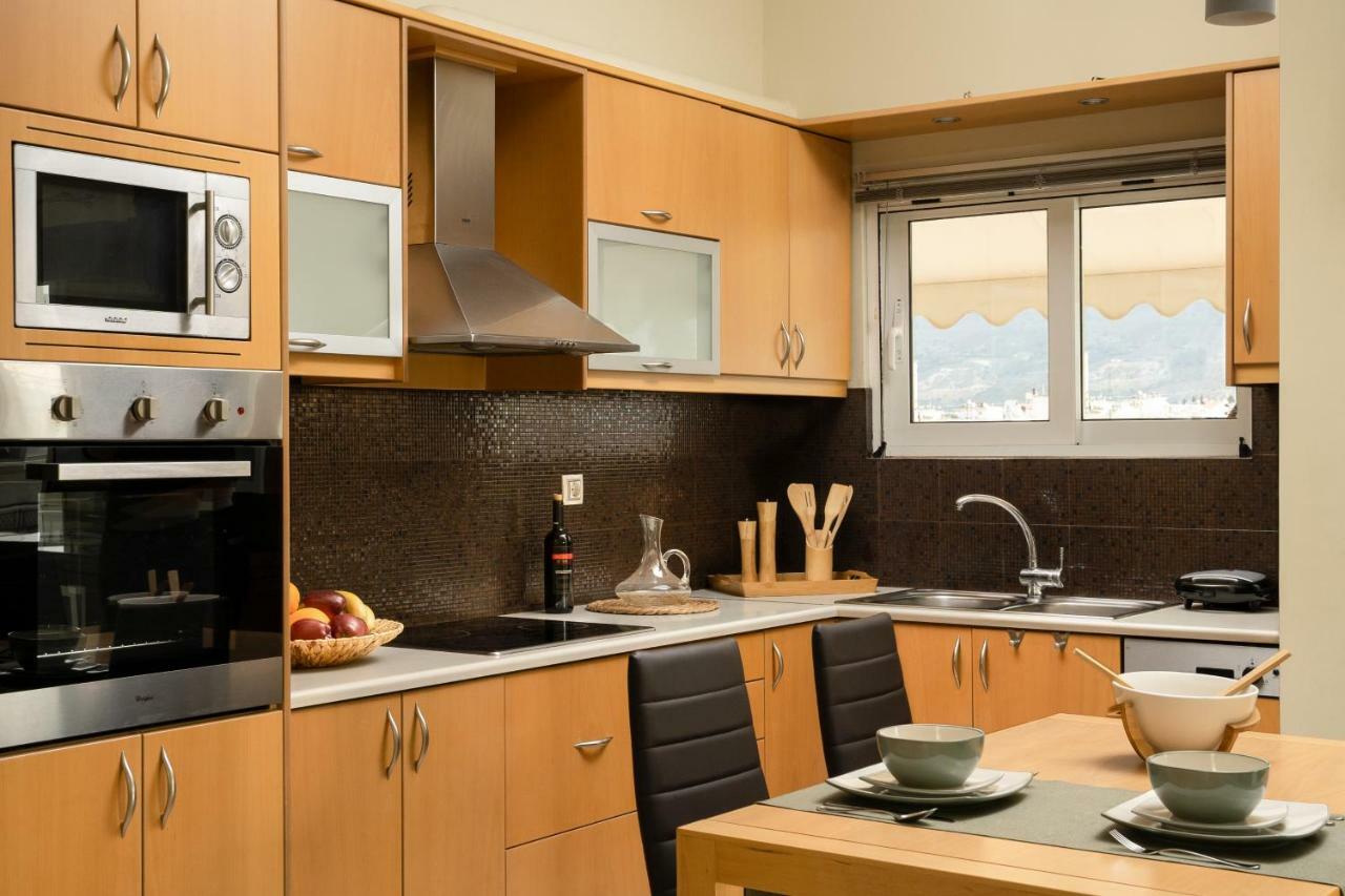 Amaen Apartment Hanya Dış mekan fotoğraf
