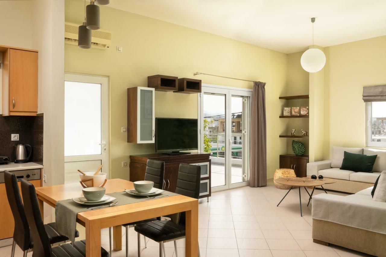 Amaen Apartment Hanya Dış mekan fotoğraf