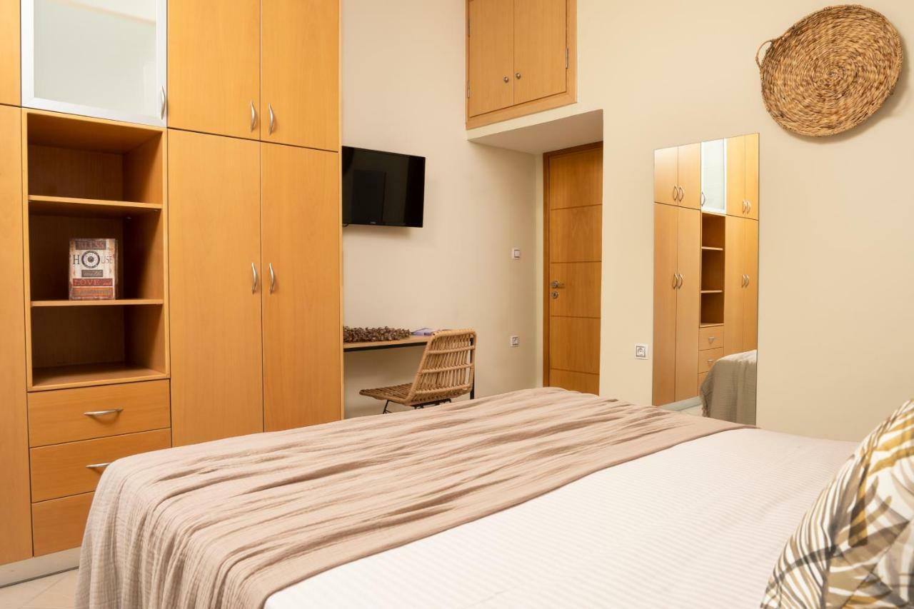 Amaen Apartment Hanya Dış mekan fotoğraf