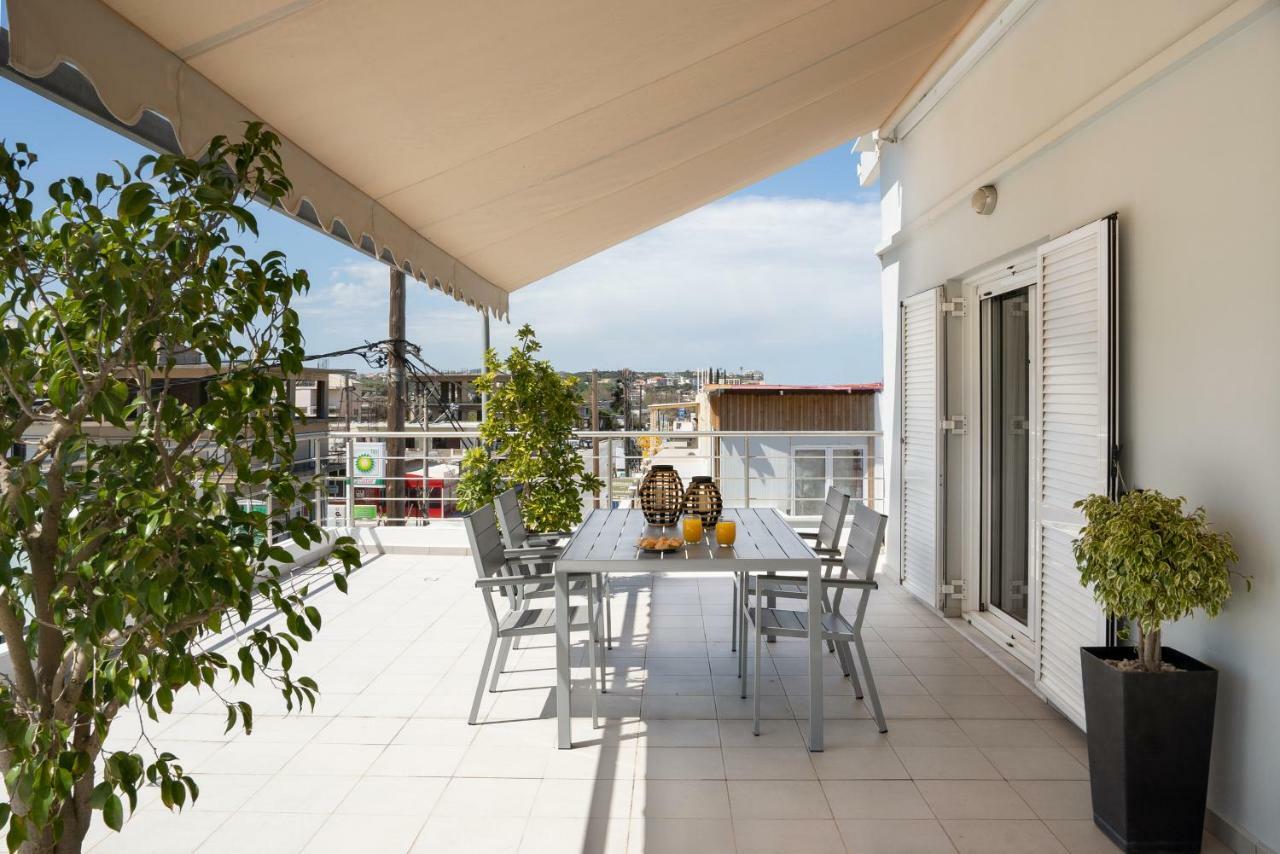 Amaen Apartment Hanya Dış mekan fotoğraf