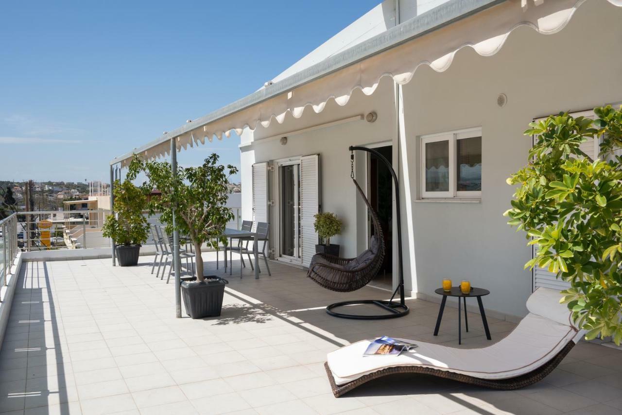 Amaen Apartment Hanya Dış mekan fotoğraf