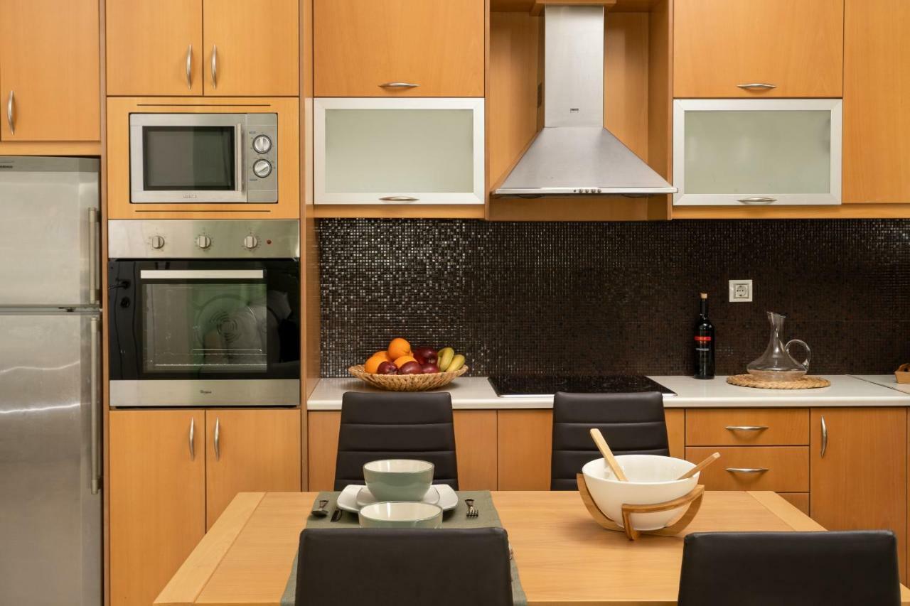 Amaen Apartment Hanya Dış mekan fotoğraf