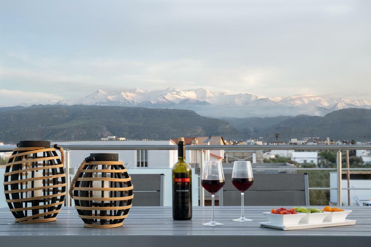 Amaen Apartment Hanya Dış mekan fotoğraf