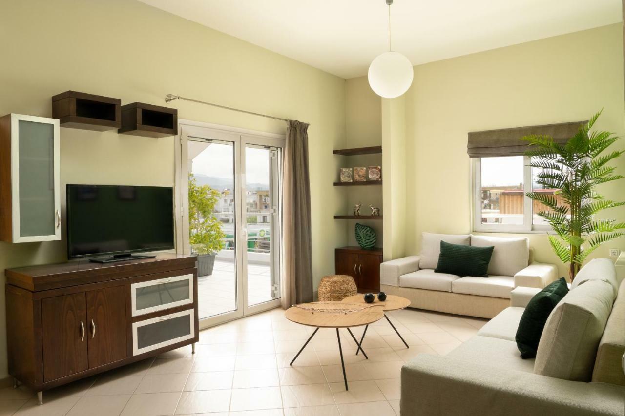 Amaen Apartment Hanya Dış mekan fotoğraf