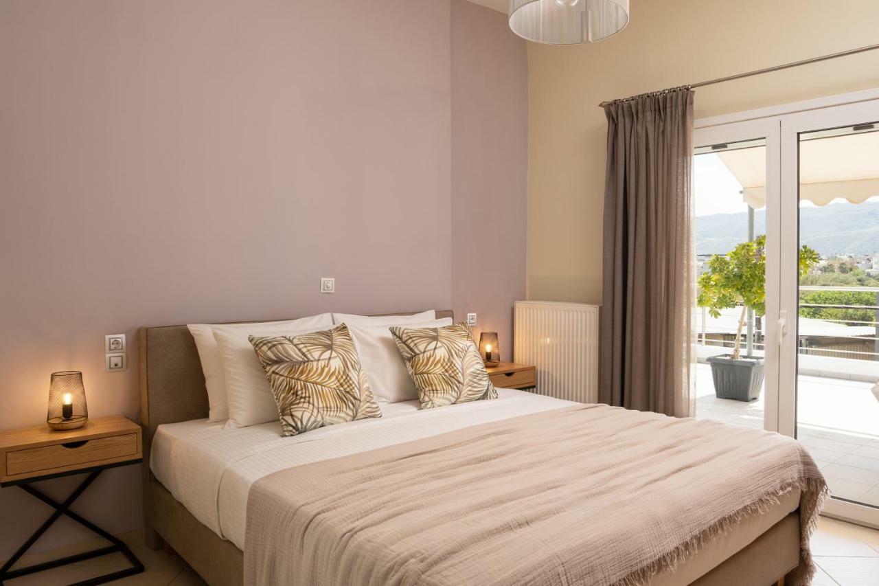 Amaen Apartment Hanya Dış mekan fotoğraf